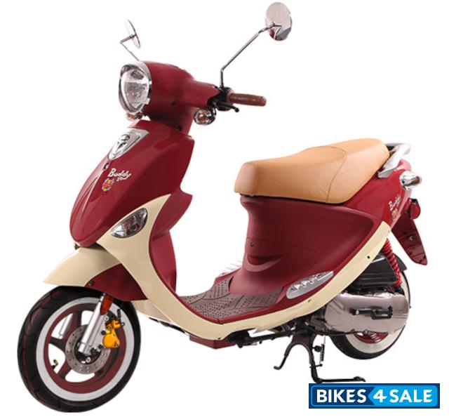 Genuine Buddy 50 International