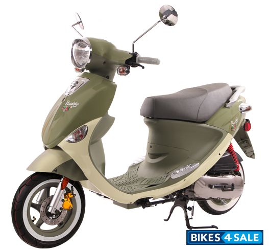 Genuine Buddy 50 International