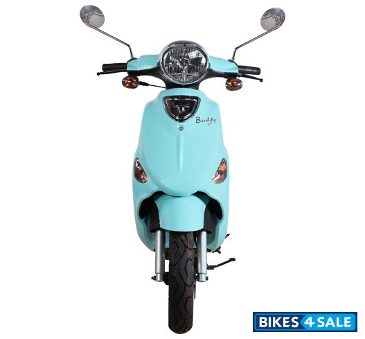 Genuine Buddy 50 Turquoise