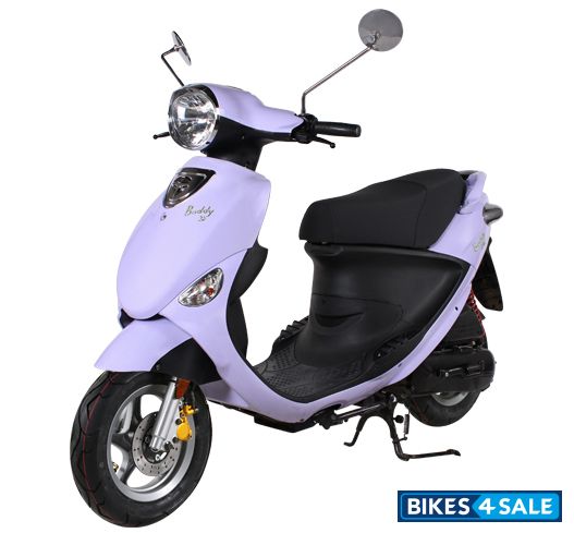 Genuine Buddy 50 Lavender