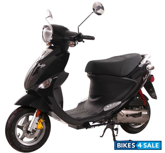 Genuine Buddy 50 Black