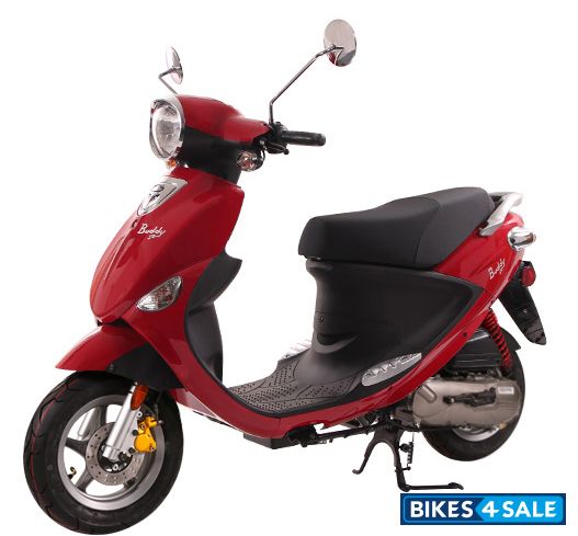 Genuine Buddy 50 Red