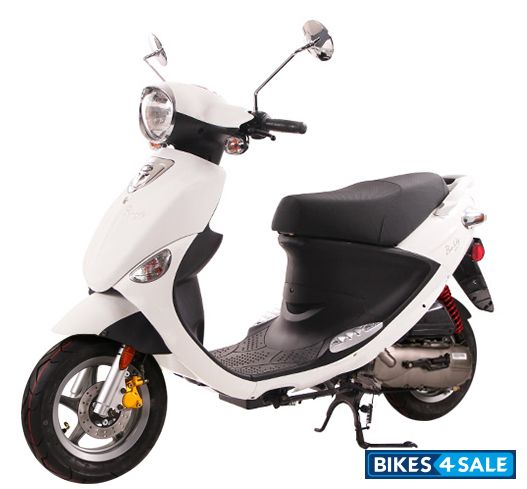 Genuine Buddy 50 White