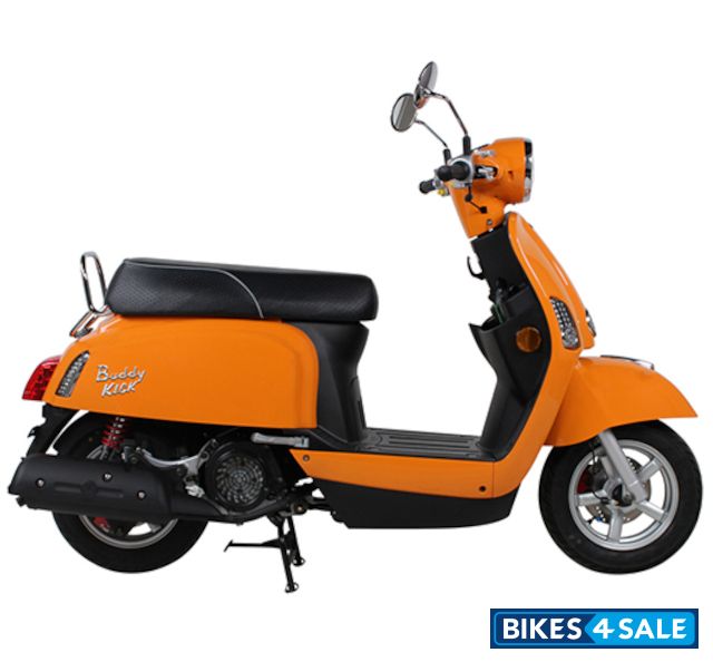 Genuine Buddy Kick Scooter Price, Specs and Features Bikes4Sale