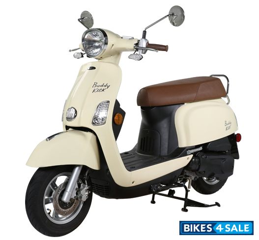 Genuine Buddy Kick Vanilla