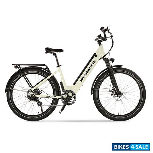 Genuine CS 500 French Vanilla