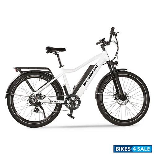 Genuine CU 500 White