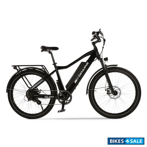 Genuine CU 500 Black