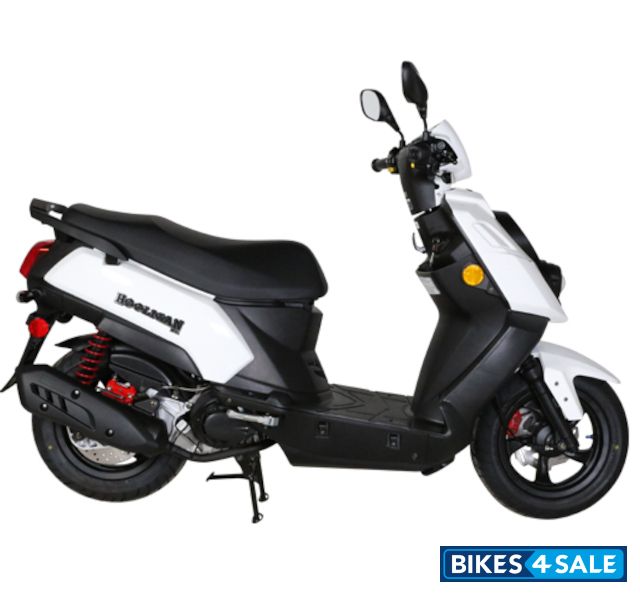 Genuine Hooligan 170i