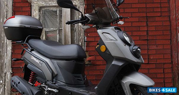 Genuine Hooligan 170i