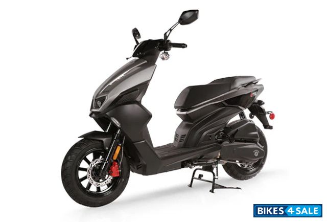 Genuine Rattler 125 Genuine Rattler 125