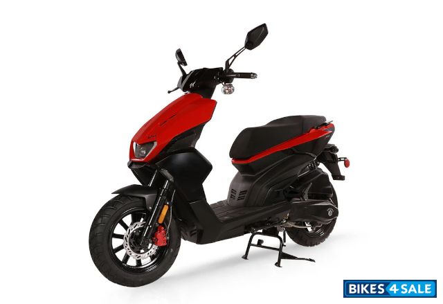 Genuine Rattler 200i Genuine Rattler 200i