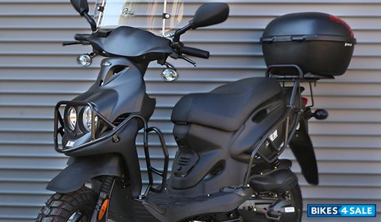 Genuine Roughhouse 50