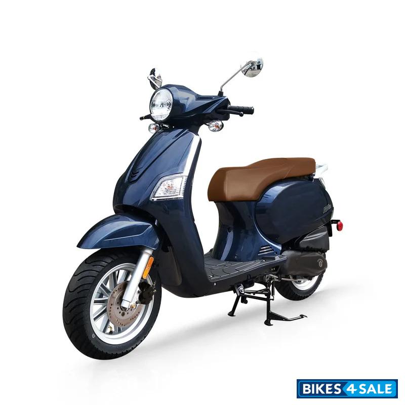 Genuine Urbano 200i Navy