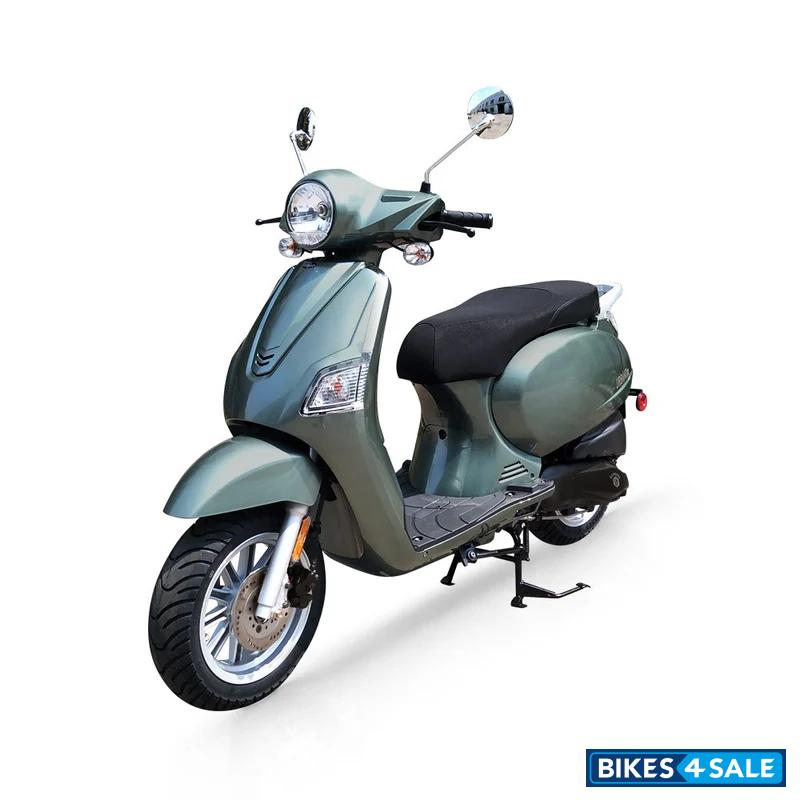 Genuine Urbano 200i Green