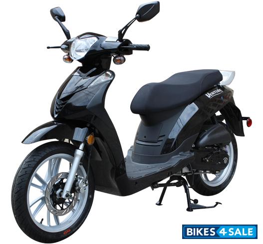 Genuine Venture Black