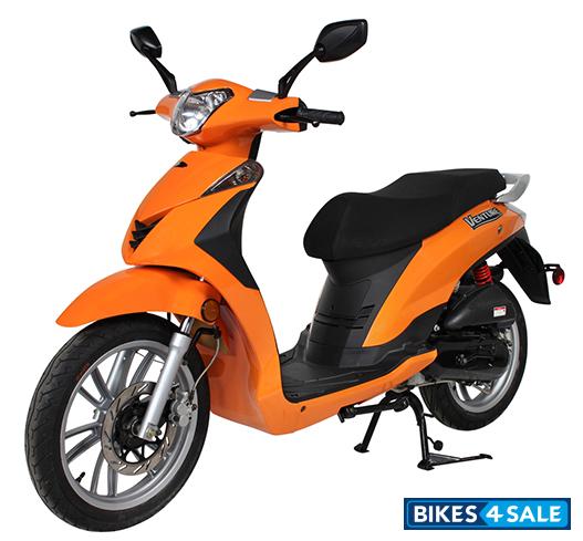 Genuine Venture Tangerine