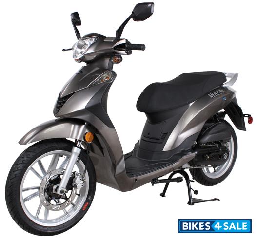 Genuine Venture Glossy Titanium