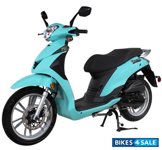 Genuine Venture Turquoise