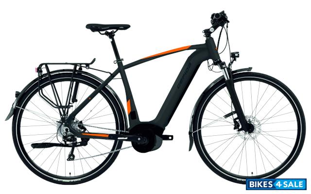 Gepida Alboin Curve Alfine 8