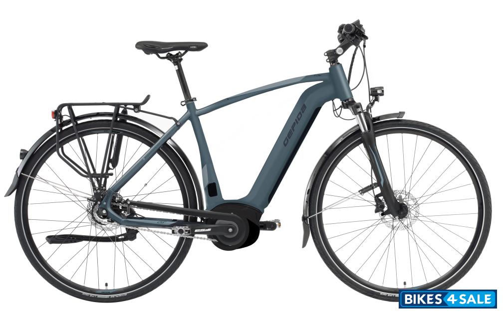 Gepida Alboin Curve Alfine 8