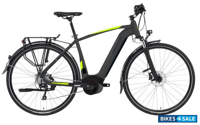 Gepida Alboin Curve Deore 10