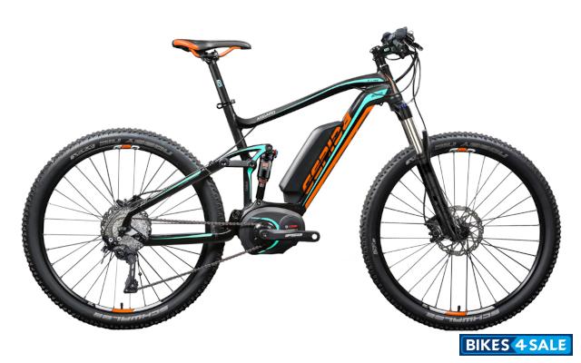 Gepida Asgard FS 1000 27.5 MP