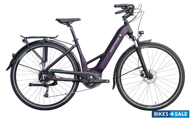 Gepida Bonum Curve Altus 9