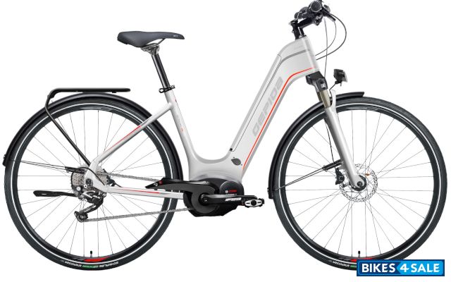 Gepida Bonum Pro SLX 10 Powertube