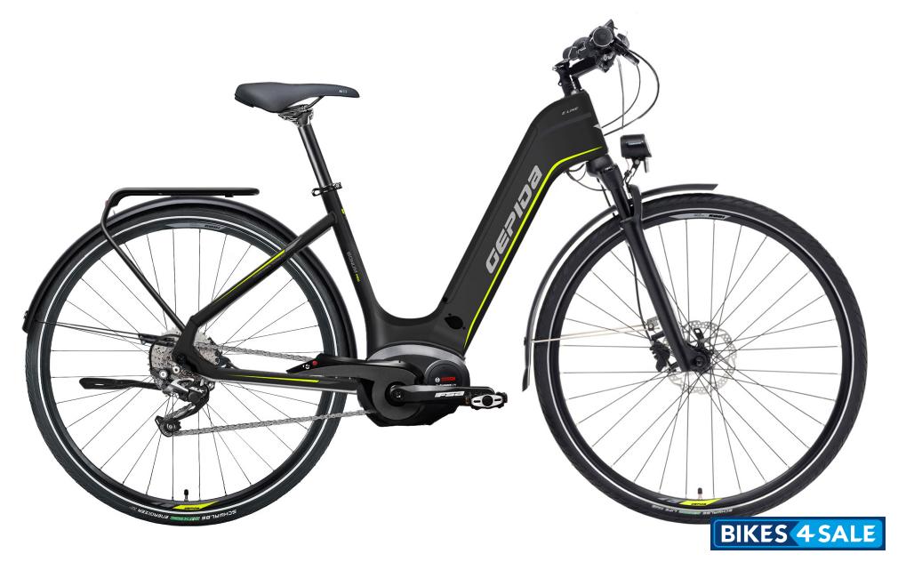 Gepida Bonum Pro SLX 10 Powertube