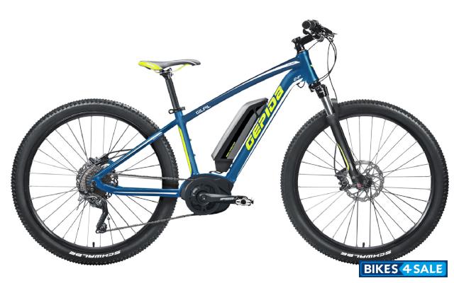 Gepida Gilpil 1000 Alivio 9