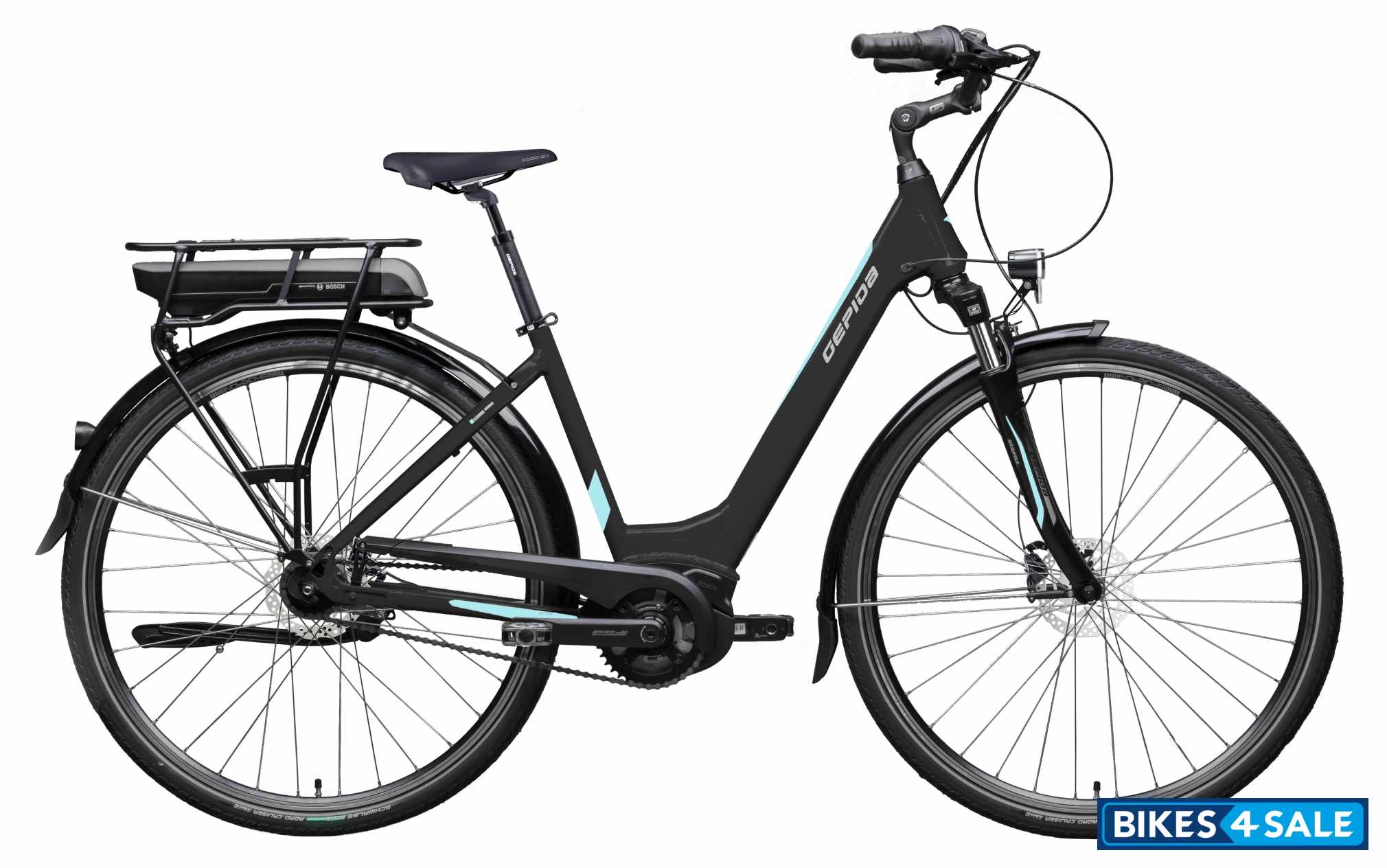 Gepida Reptila 1000 28 W 8 CD RT