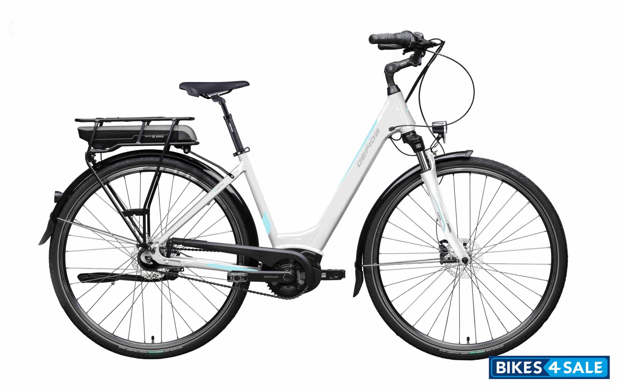 Gepida Reptila 1000 28 W 8 CD RT