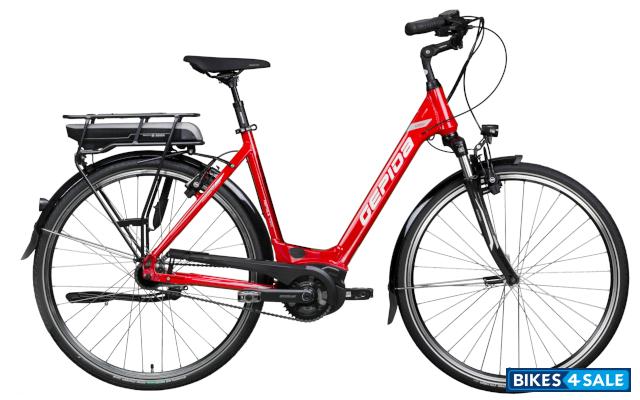 Gepida Reptila 1000 Nexus 7 BAF-M