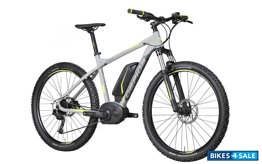 Gepida Sirmium 1000 Deore 9