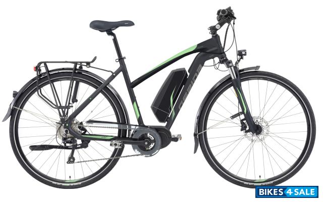 Gepida Tisia LS Alivio 9 BAF-M