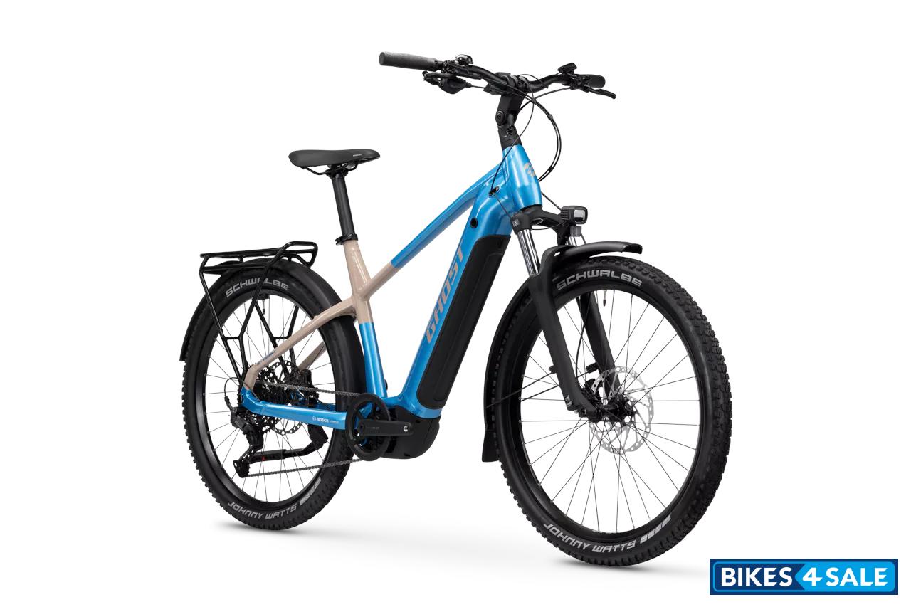 GHOST E-Teru Universal EQ