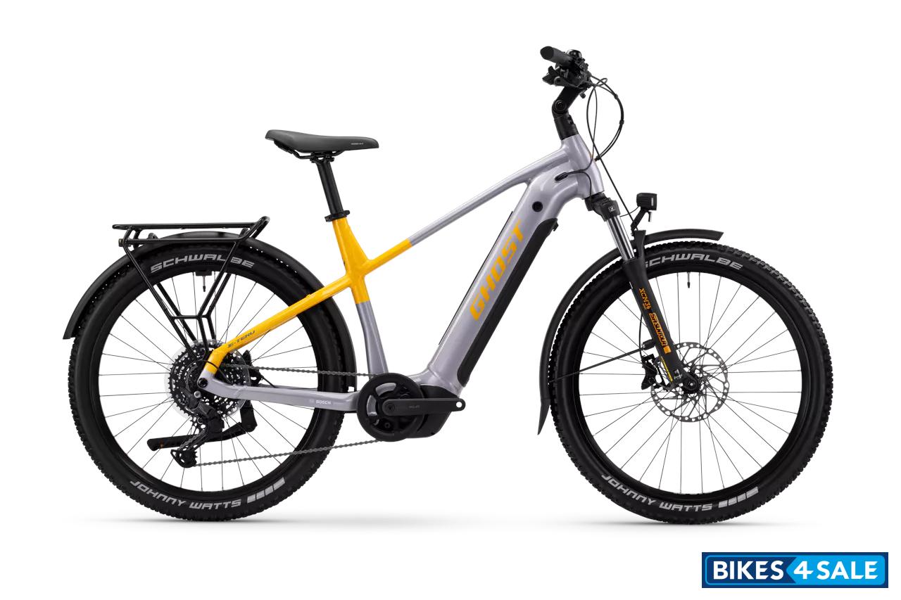 GHOST E-Teru Universal EQ