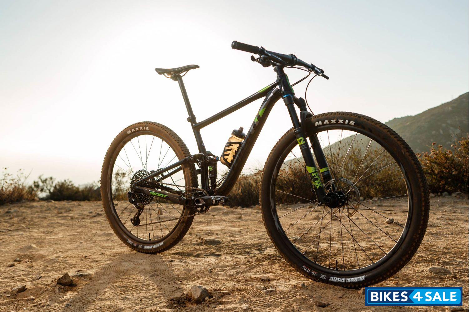 Giant Anthem 29 2 NX Eagle 2019