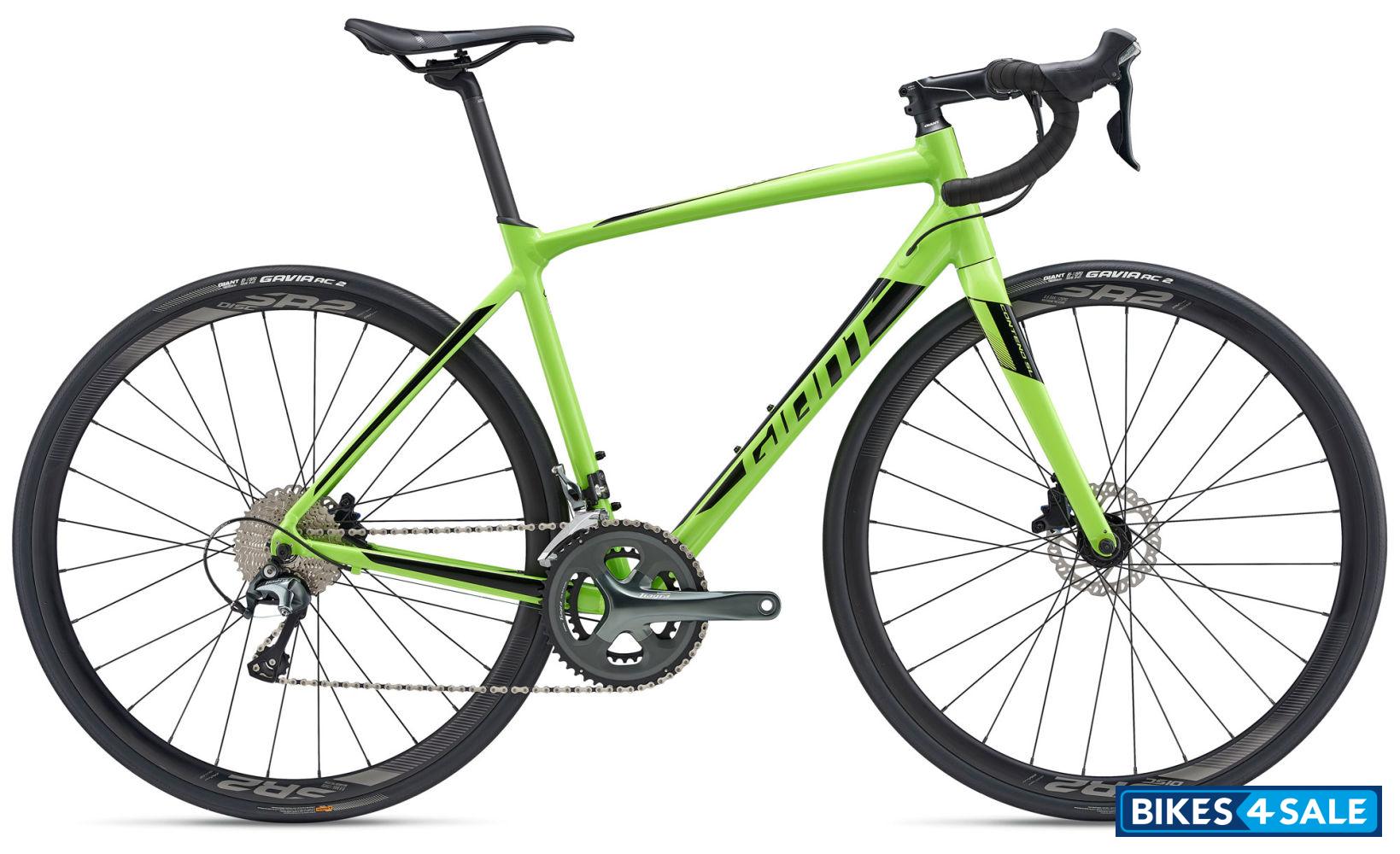 Giant Contend SL 2 Disc