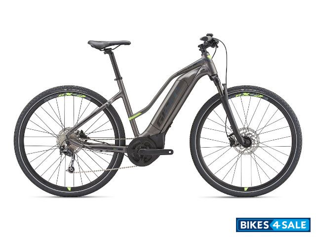 Giant Explore E Plus 3 Step Thru 2019