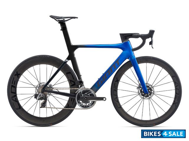 Giant Propel Advanced SL 0 Disc Red