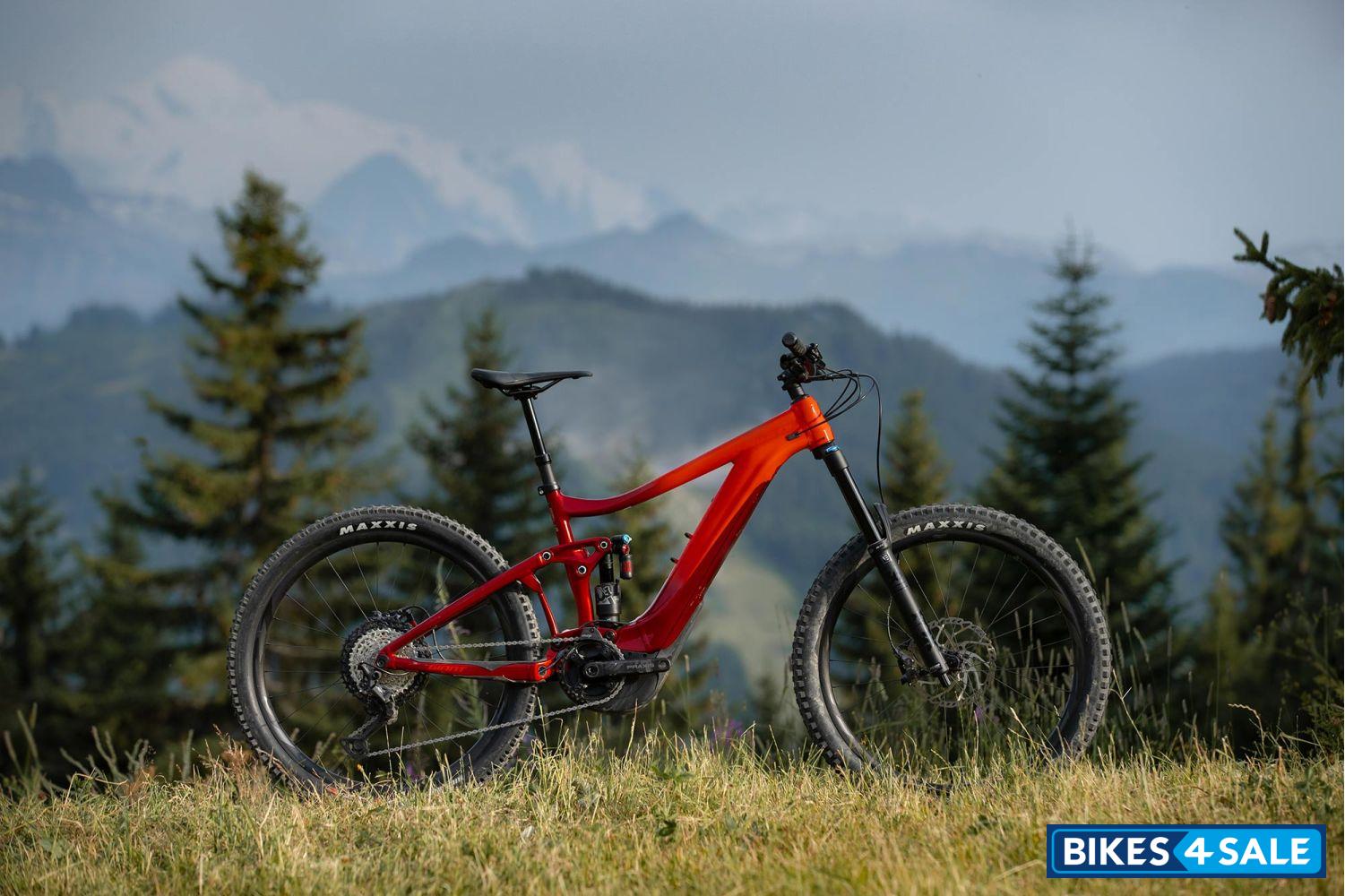 Giant Reign E Plus 1 Pro 2020