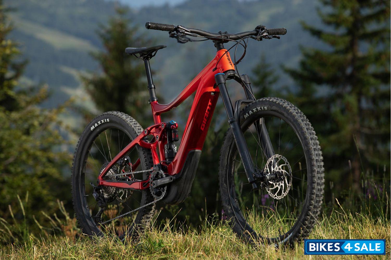 Giant Reign E Plus 1 Pro 2020