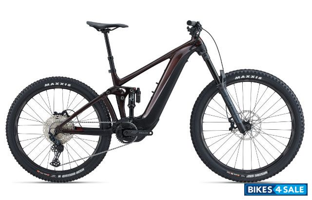 Giant Reign E Plus 2