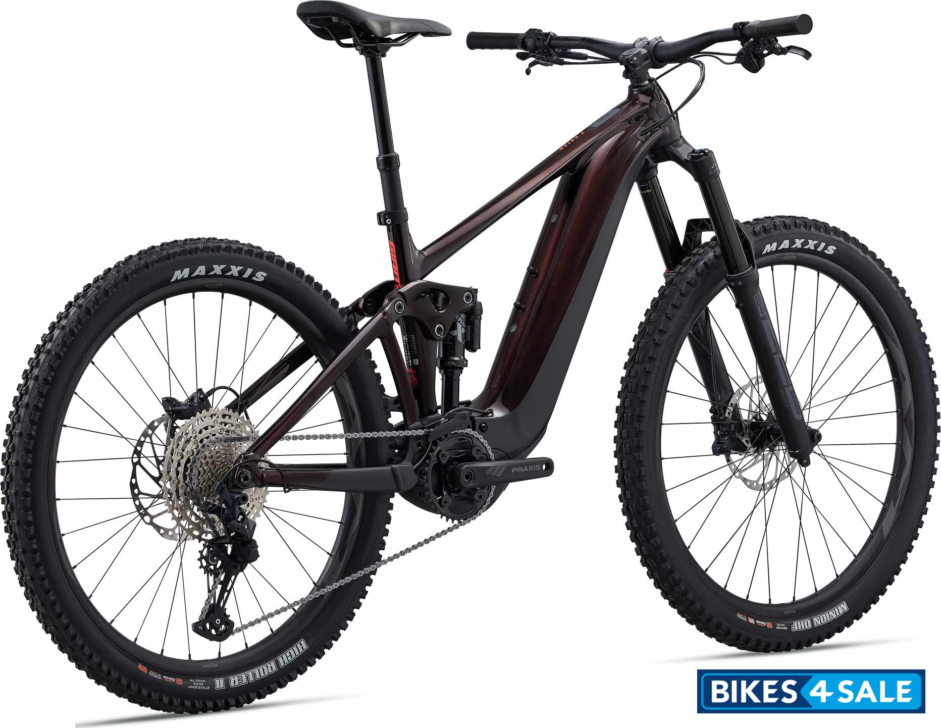 Giant Reign E Plus 2