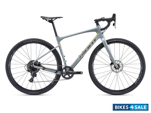 Giant Revolt Advanced 1 2019