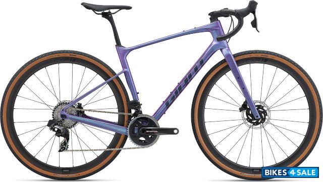 Giant Revolt Advanced Pro 0