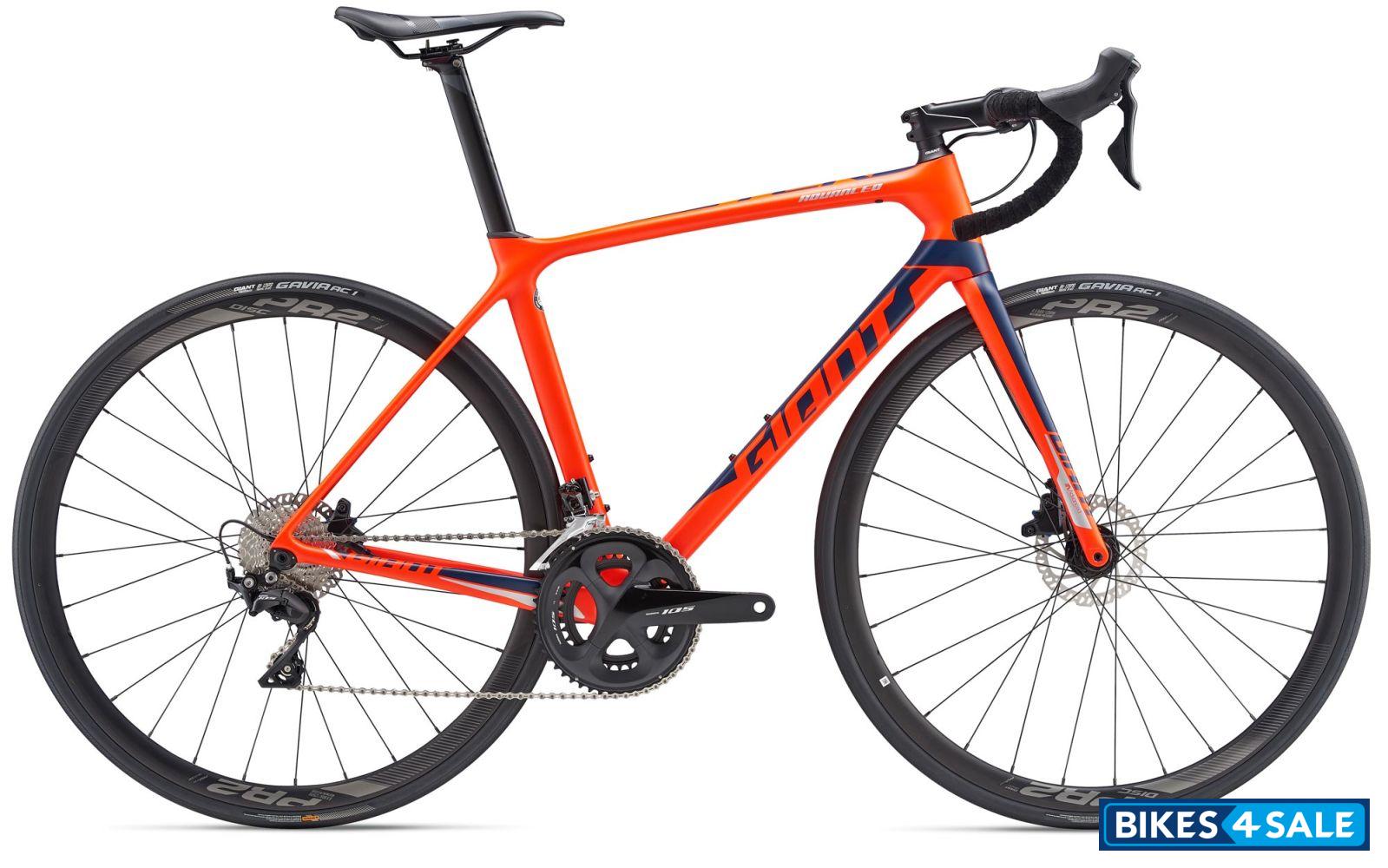 Giant TCR Advanced 1 Disc Kom