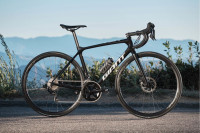 Photo 2. Giant TCR Advanced 2 Disc Pro 